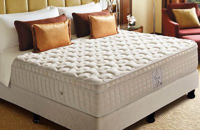 How much is the price of Simmons mattress