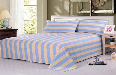 Coarse bed sheets