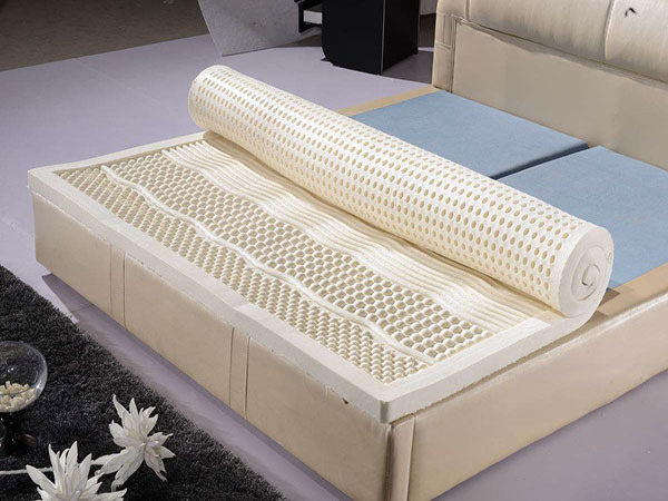 latex mattress mousse