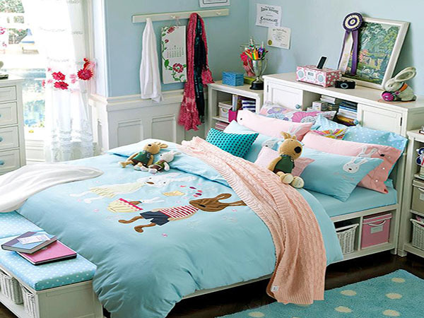 Children's bedding