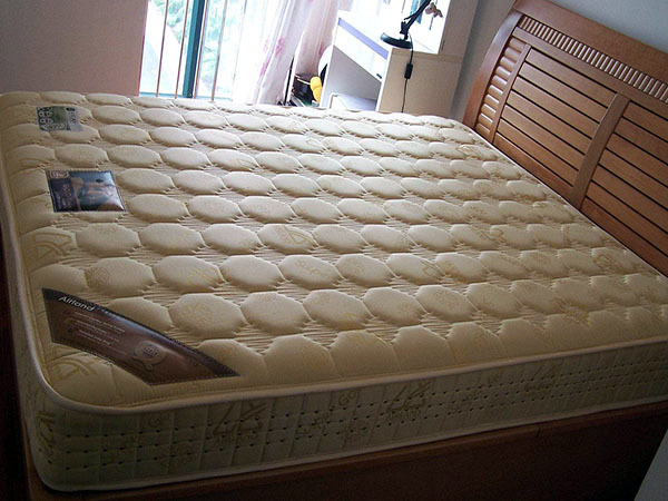 Mountain Brown Mattress