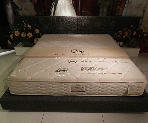 Serta Mattress Shopping