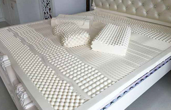 Imported latex mattress