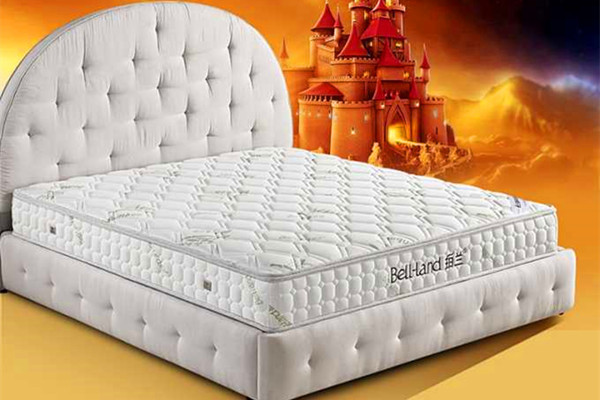 Ranking of imported latex mattresses