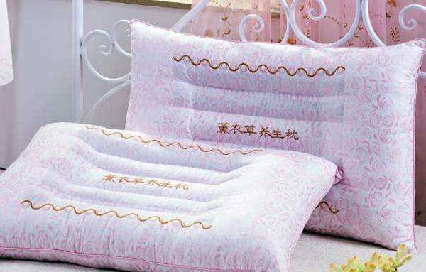 How about lavender pillow