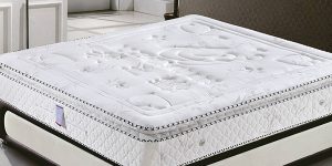 Select mattress size