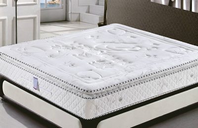 Select mattress size