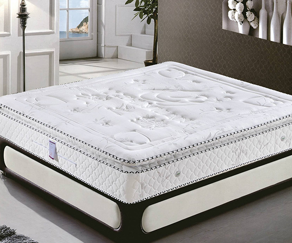 Select mattress size