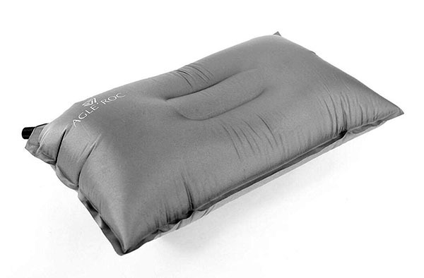   Inflatable pillow