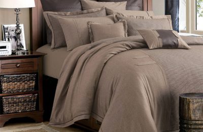 Identification of four-piece cotton bedding sets