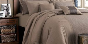 Identification of four-piece cotton bedding sets