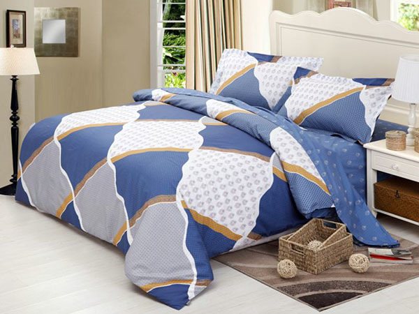 Four-piece bed sheet set brand