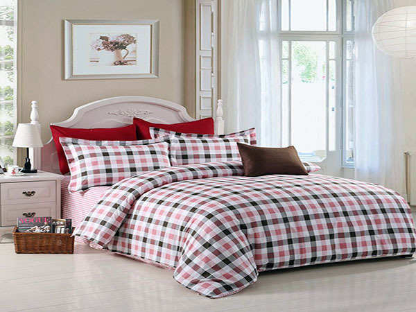 Four-piece bed sheet maintenance