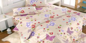 Wholesale four-piece bed sheet set