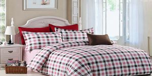 Which fabric is better for bedding