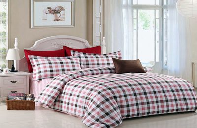 Which fabric is better for bedding