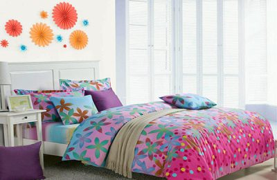 Bedding fabric