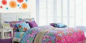 Bedding fabric