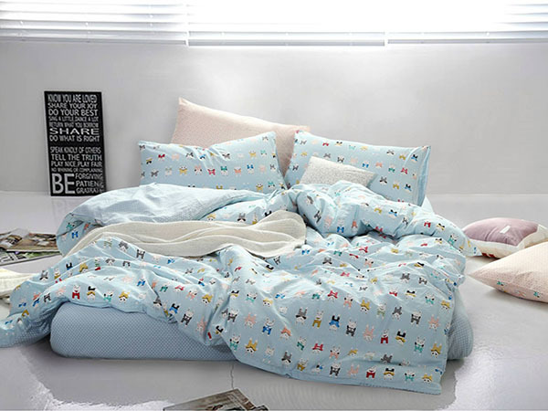 Bedding fabric