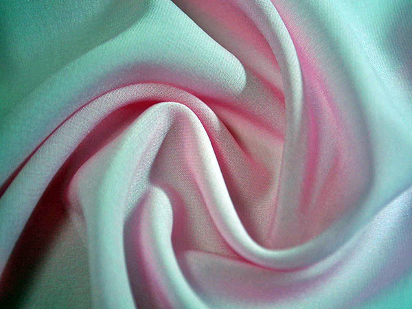 What about chiffon fabric for bedding