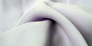 What about chiffon fabric