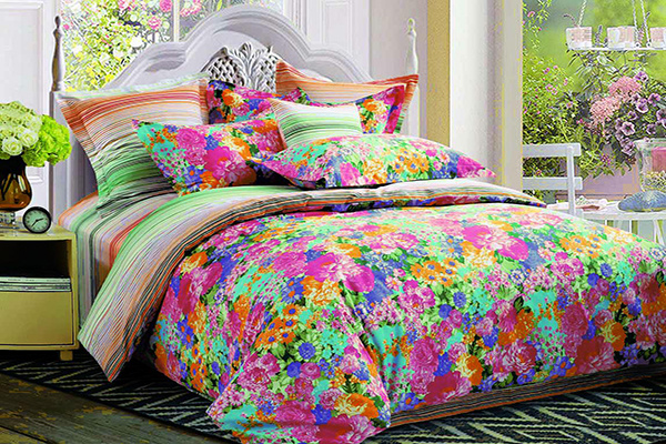 Luolai home textile silk quilt