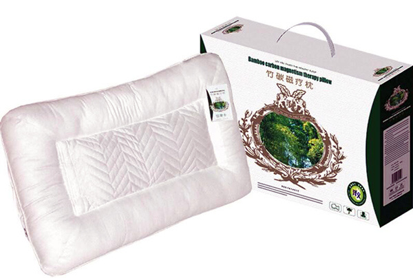 What is a magnetic therapy pillow