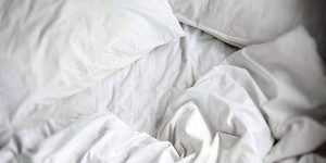 What fabric is good for bed sheets