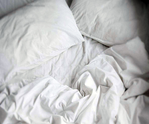 What fabric is good for bed sheets