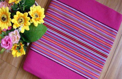 How to identify the authenticity of handmade coarse cloth sheets