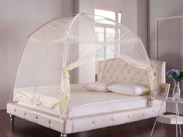 How to wash a mosquito net