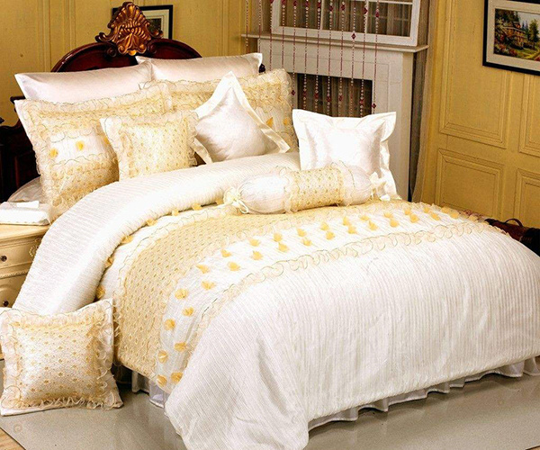 Love bedding more