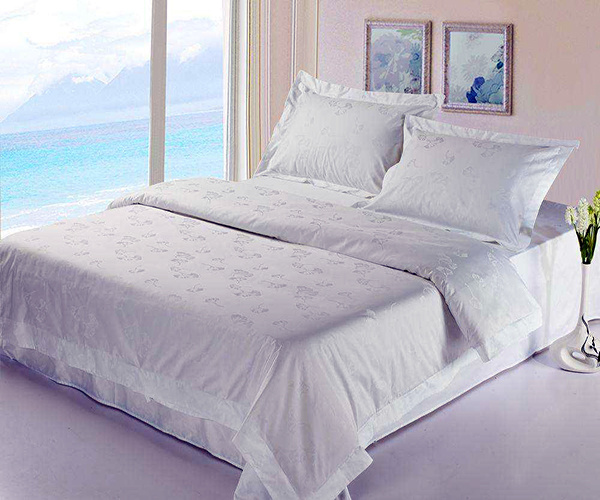 How do you like wedding bedding?