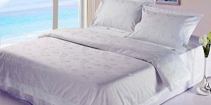 How do you like wedding bedding?