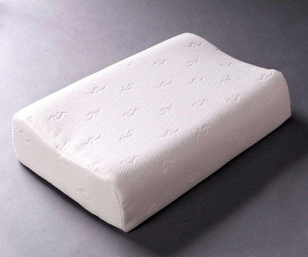   Memory pillow