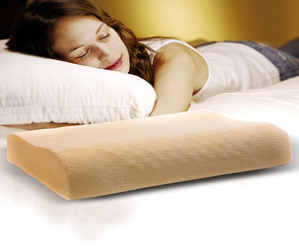 How to choose a memory pillow