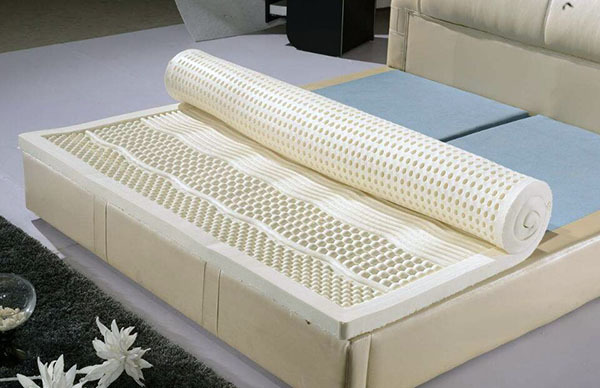 Introduction to tips for purchasing latex mattresses