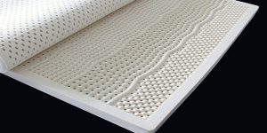 Latex mattress