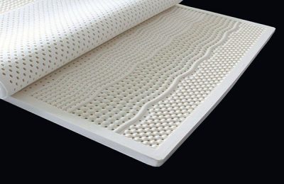 Latex mattress