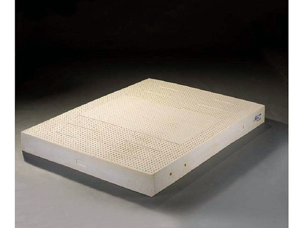 Thickness selection of latex mattress