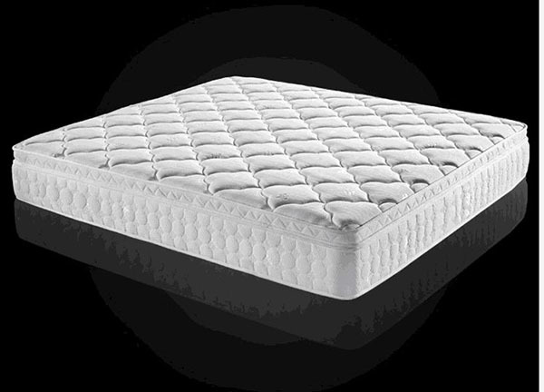 Thickness of latex mattress