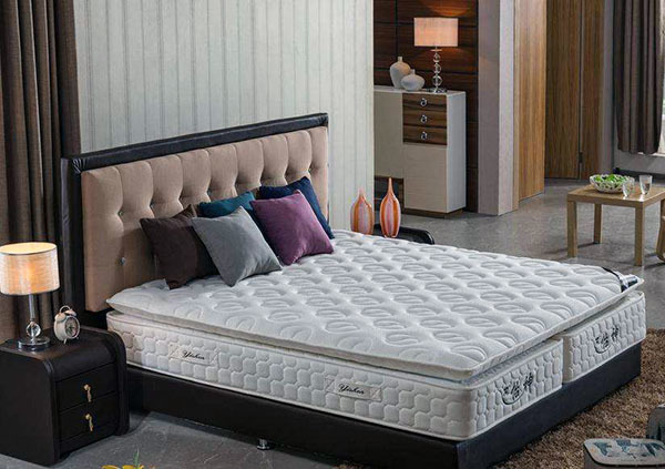 Latex mattress