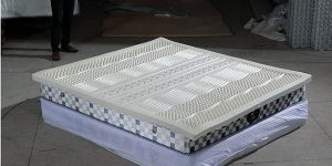 Latex mattress