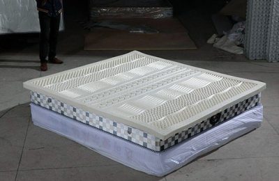 Latex mattress