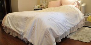 quilt moisture removal