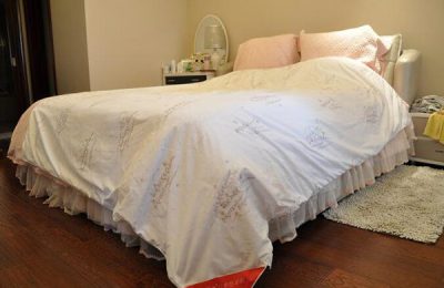 quilt moisture removal