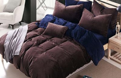 Velvet quilt anti-static