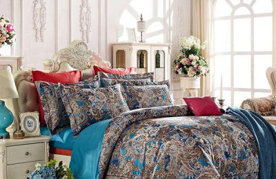 How about buying Fuanna bedding