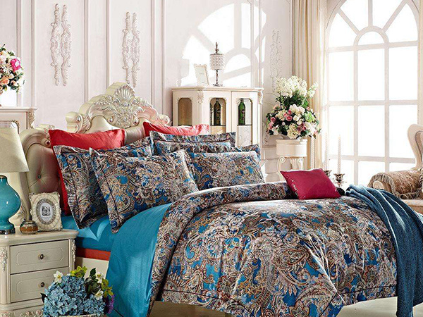 How about buying Fuanna bedding