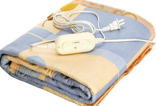 Are electric blankets harmful to the body?